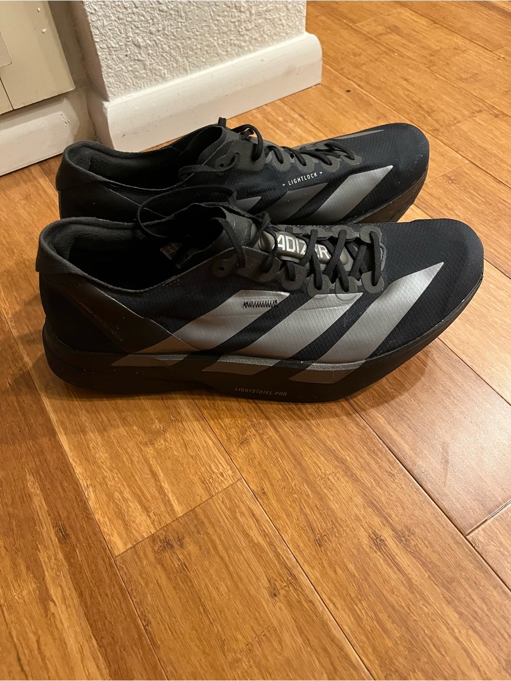 Adidas adios pro 4. Men’s size 13.5